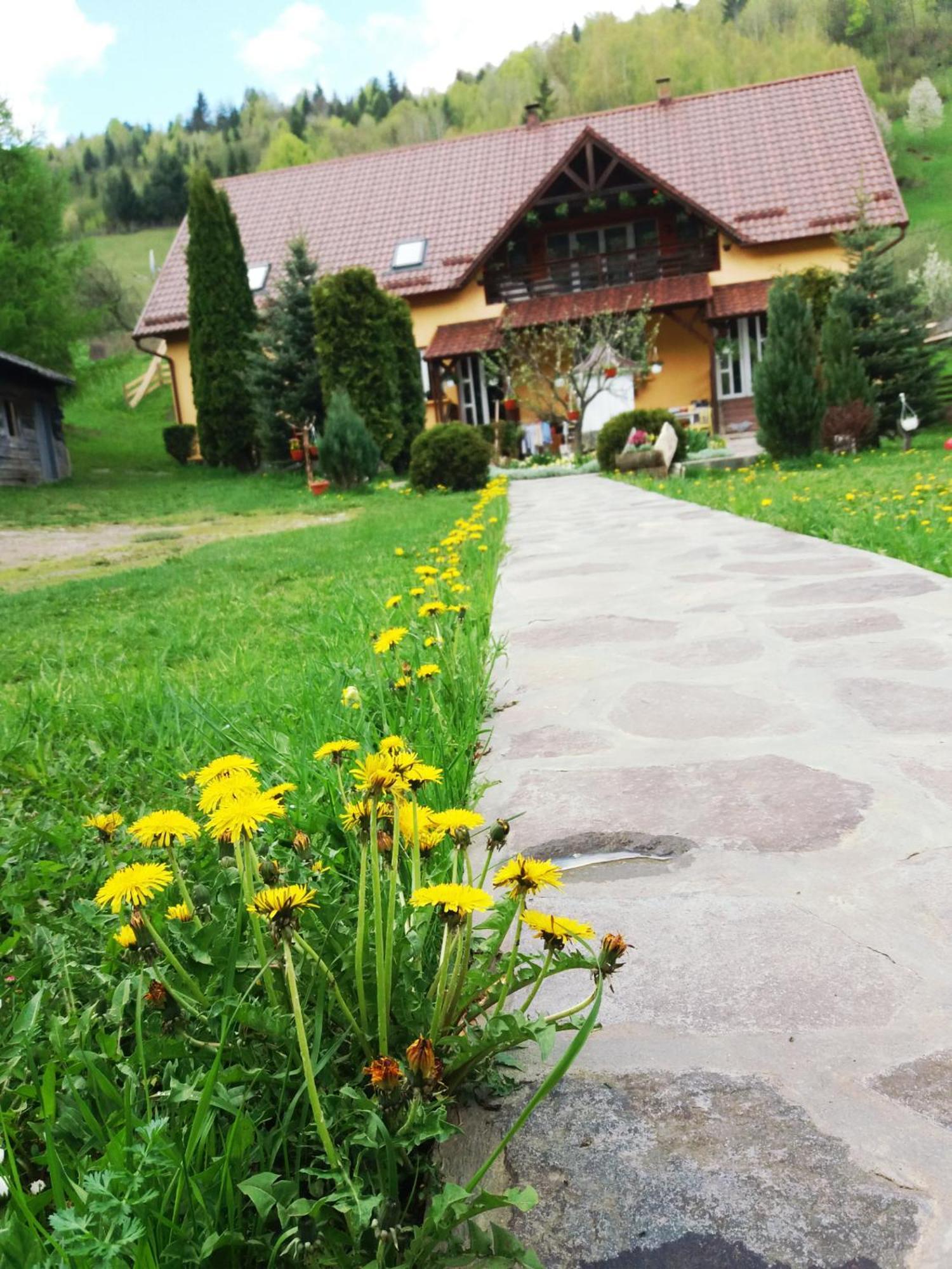 Готель Casa Lucia Damuc Екстер'єр фото