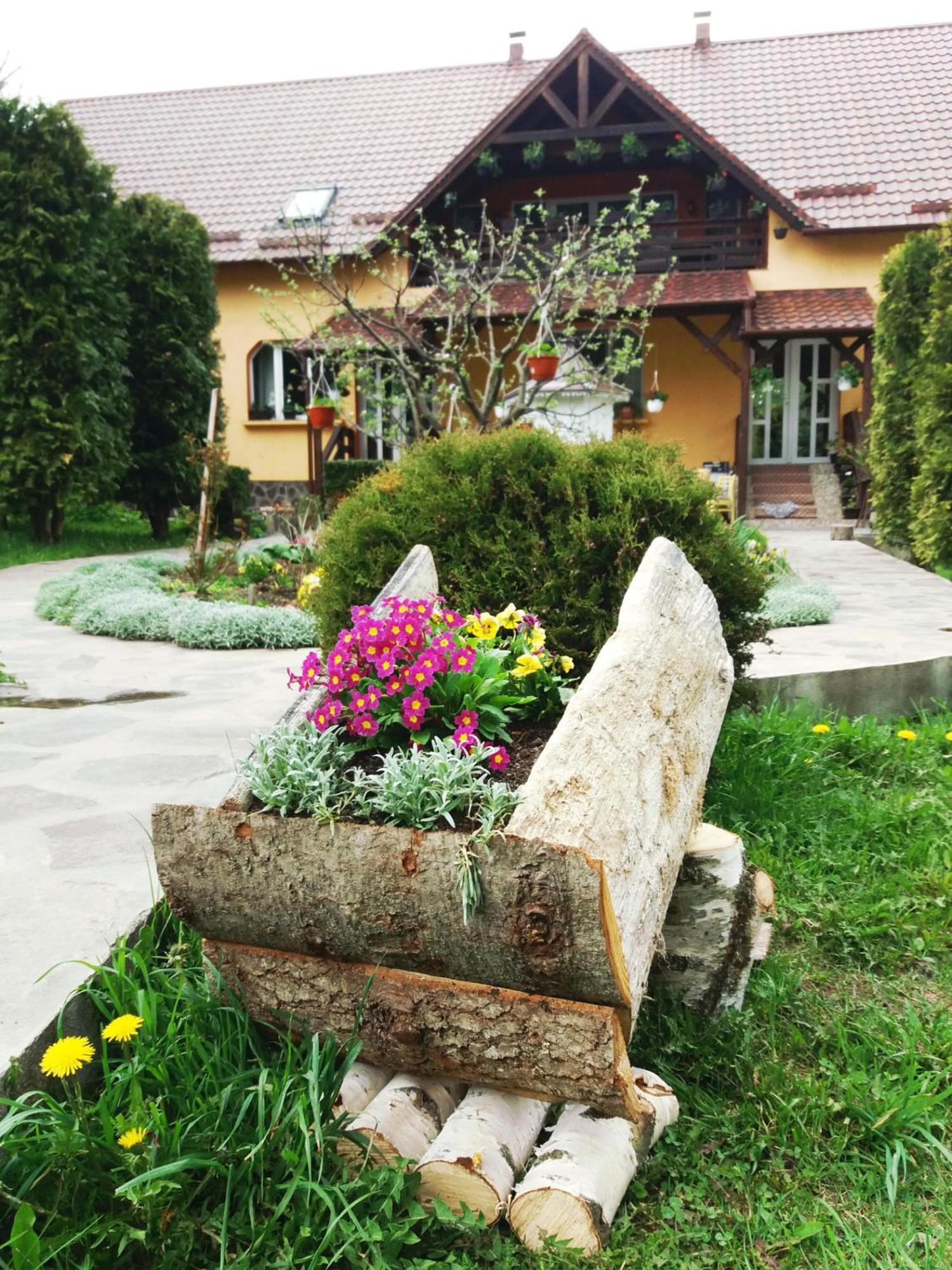 Готель Casa Lucia Damuc Екстер'єр фото