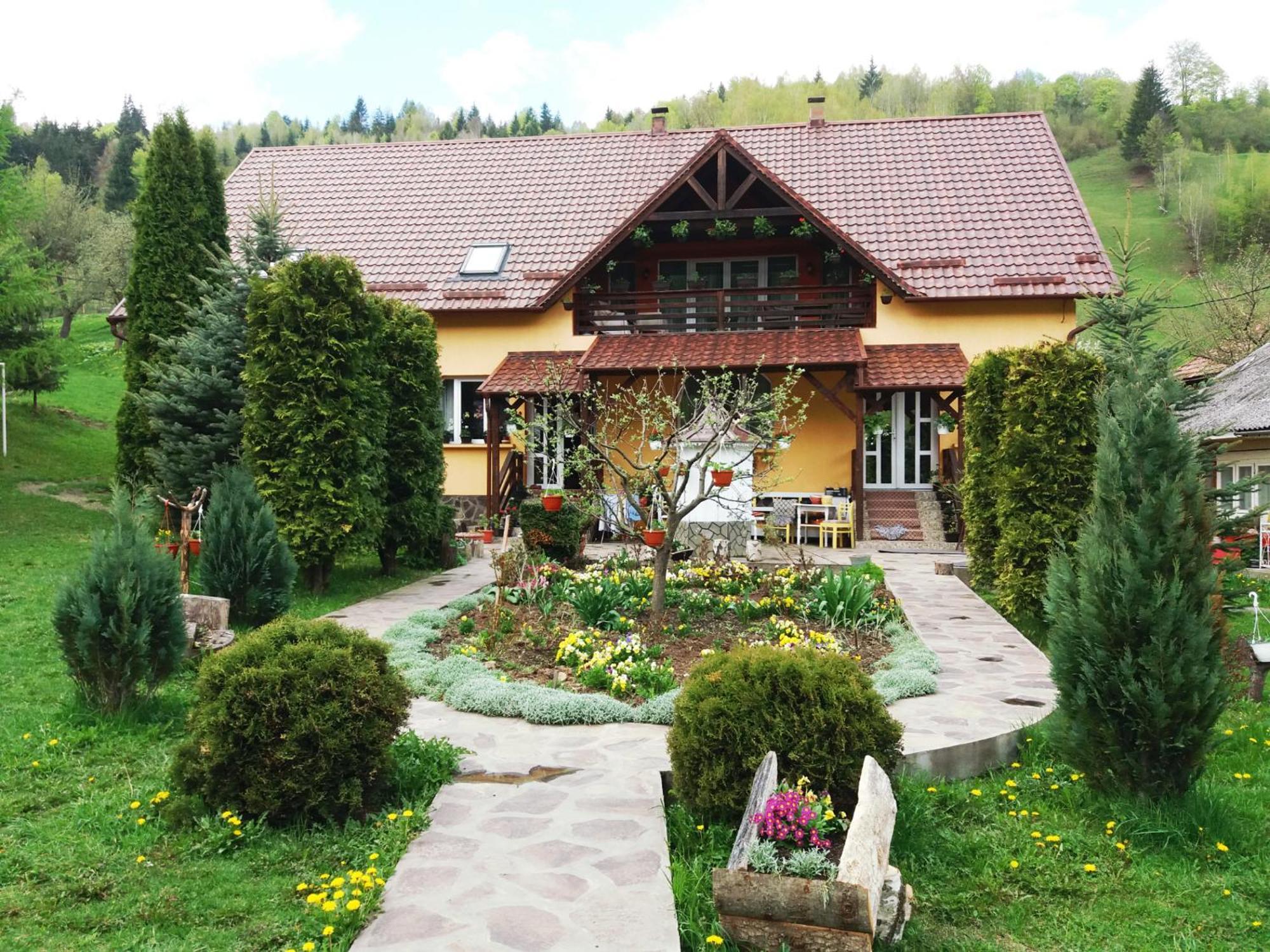 Готель Casa Lucia Damuc Екстер'єр фото