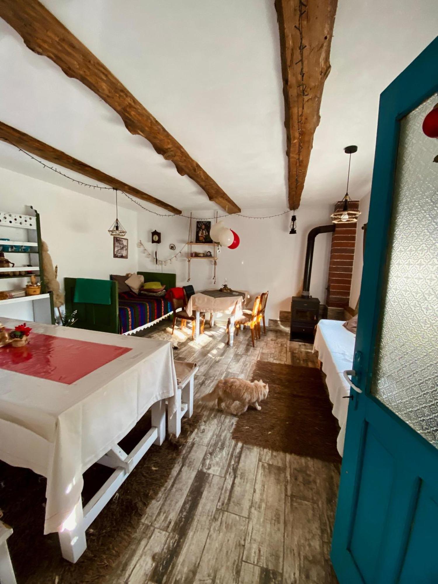 Готель Casa Lucia Damuc Екстер'єр фото
